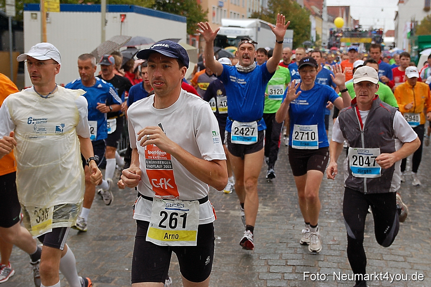 Stadtlauf Neumarkt 2011 0780